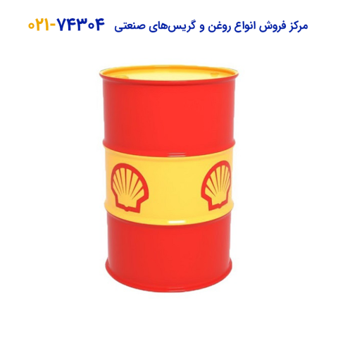 روغن دنده صنعتی Shell Omala 68