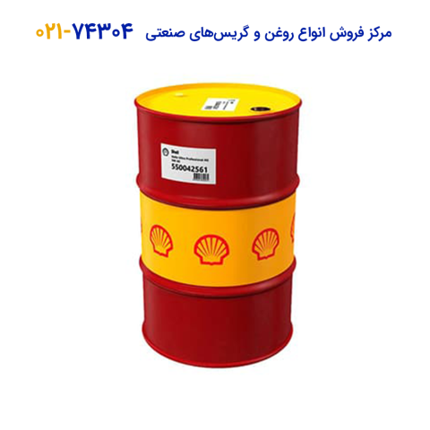 روغن دنده صنعتی Shell Omala 220