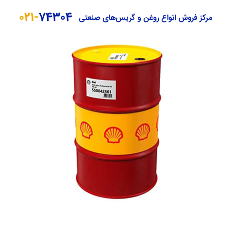 روغن دنده صنعتی Shell Omala 320
