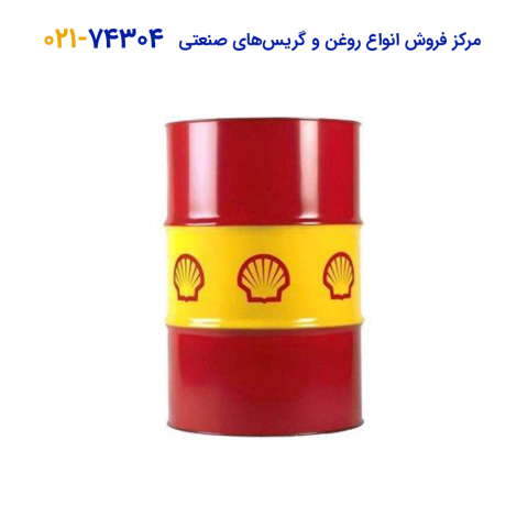 روغن کمپرسور گاز Shell gas compressor oil s3 PSN 220