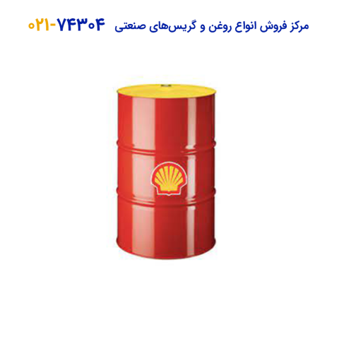 روغن کمپرسور گاز Shell gas compressor oil s4 PGI 100