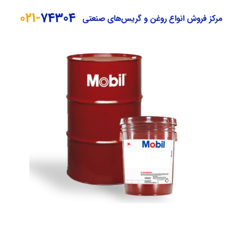 روغن دنده صنعتی Mobilgear 634