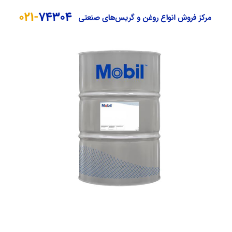 روغن دنده صنعتی Mobilgear SHC 6800