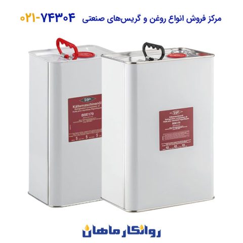 روغن کمپرسور Bitzer BSE 170