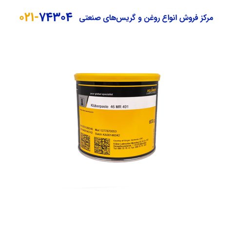 گریسKluberpaste 46MR 401