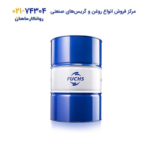 روغن صنعتی فوکس تایتان Fuchs Titan