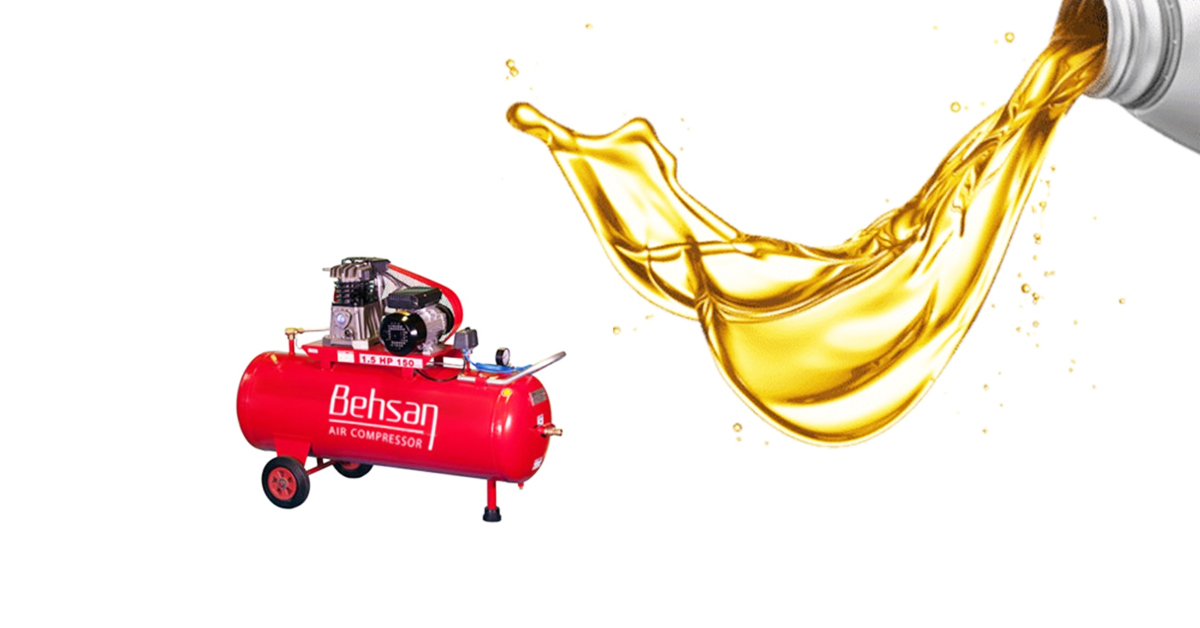 compressor-oil-running-out