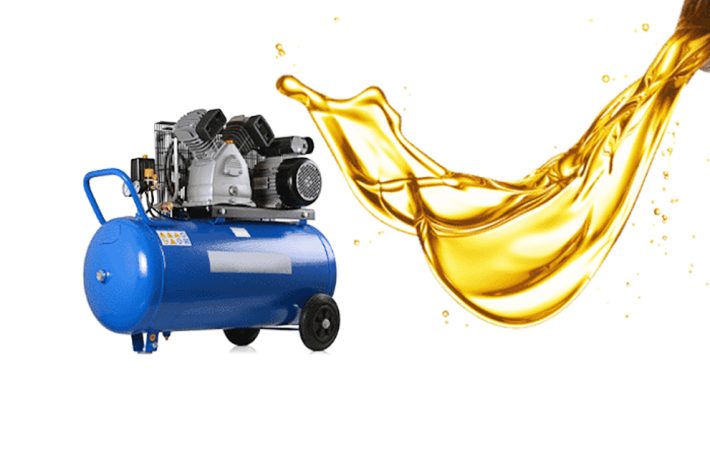 replacement-of-compressor-oil