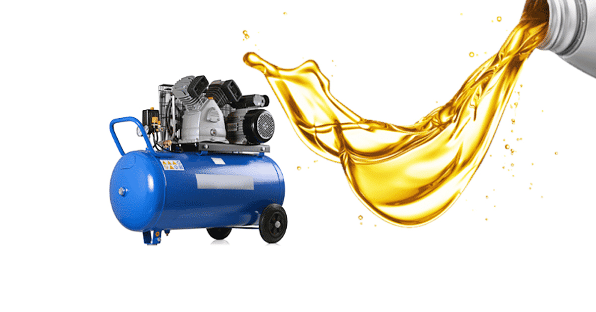 replacement-of-compressor-oil