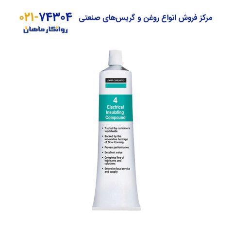 گریس-سیلیکونی-Molykote®-4-Electrical-Compound