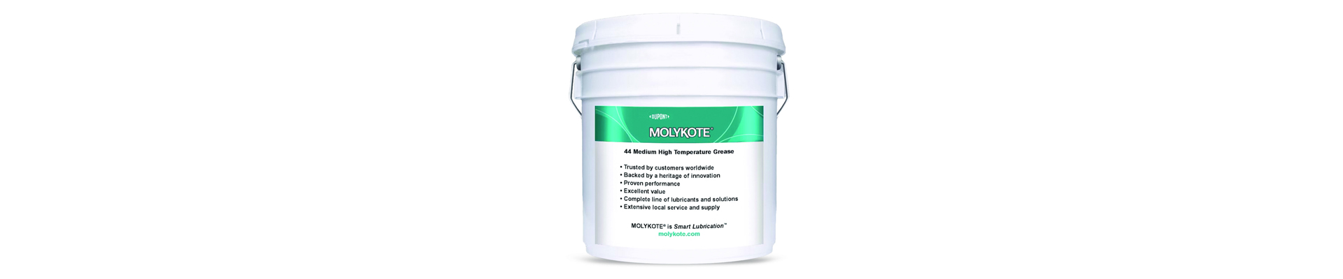 گریس صنعتی Molykote® 44 High Temperature