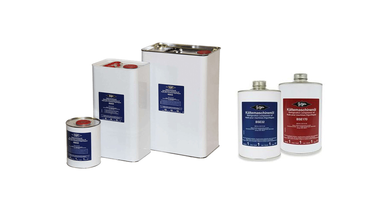 روغن-کمپرسور-تبرید