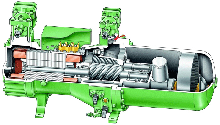 روغن--سرمایشی