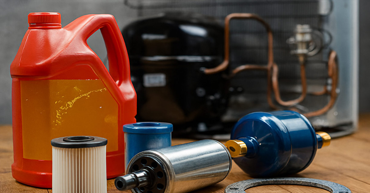 روغن-کمپرسور-تبرید-بیتزر