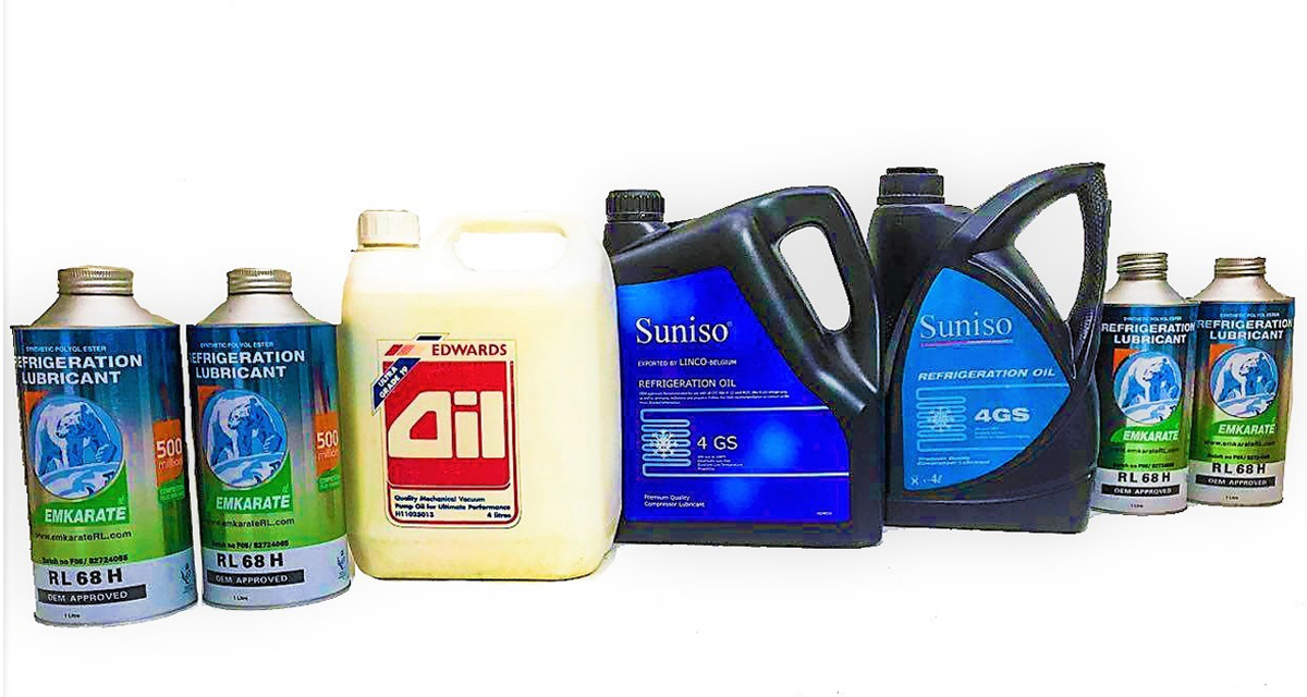 روغن-کمپرسور-تبرید