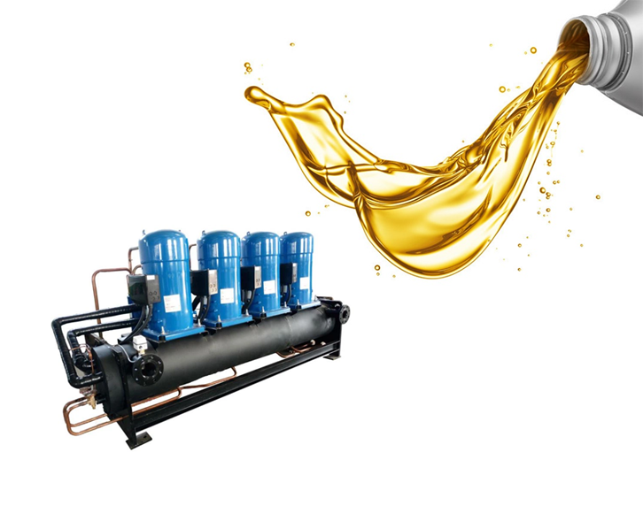 روغن-کمپرسور-چیلر
